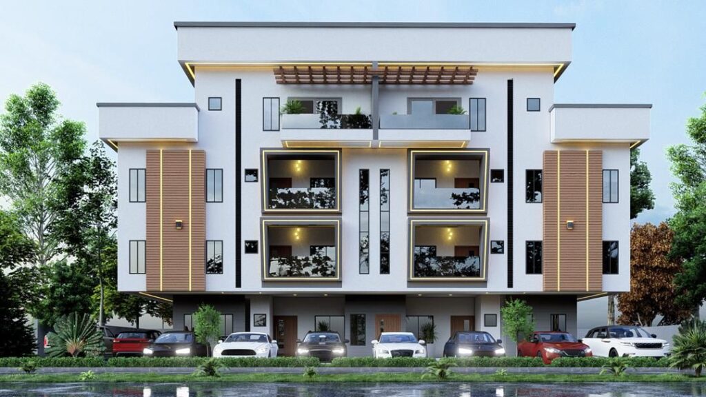 2 & 3 Bedroom Apartment in Katampe image 1