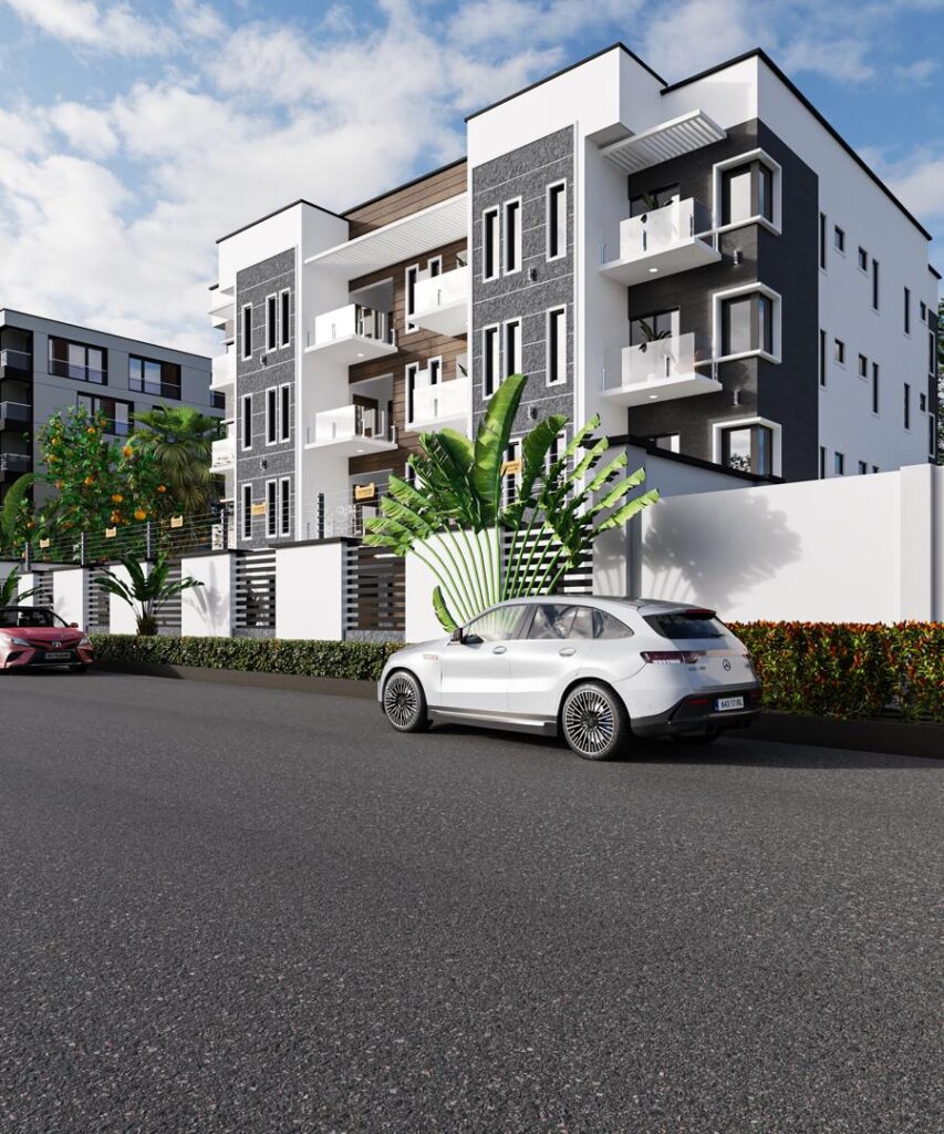 3 Bedroom Apartment in Kaura image 3