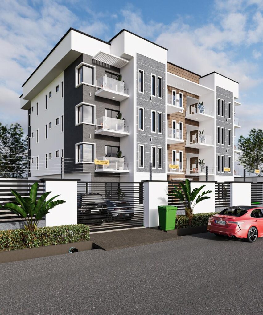 3 Bedroom Apartment in Kaura image 2