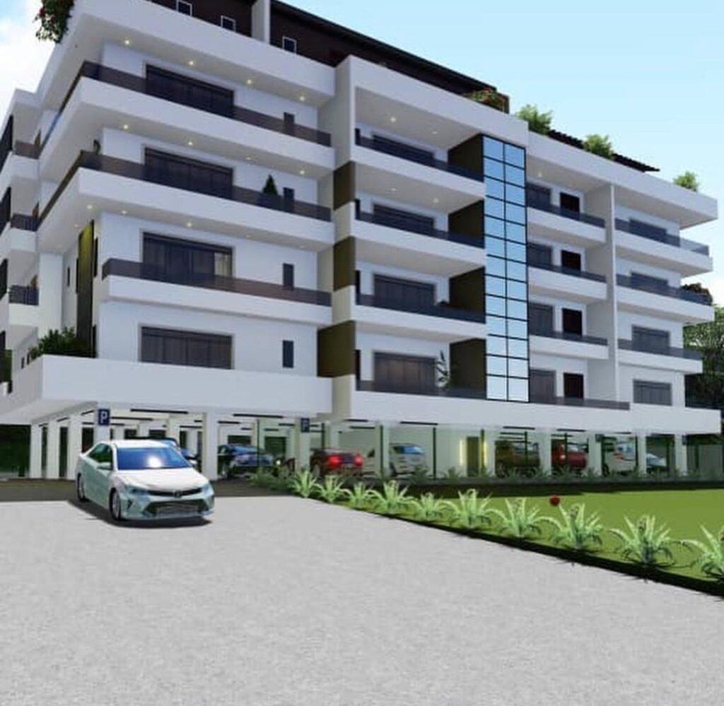 3 Bedroom Apartment in Garki, Abuja image 1