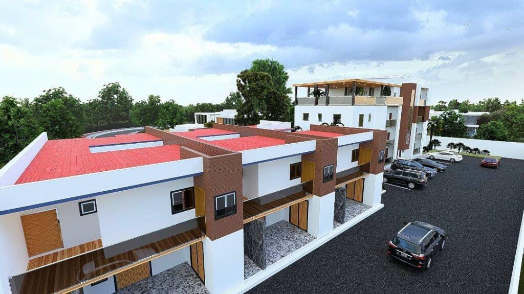 3 Bedroom Terrace Duplex in Jikwoyi, Abuja image 4