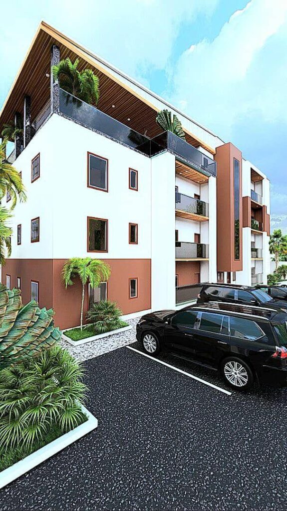 3 Bedroom Apartment in Jikwoyi image 3
